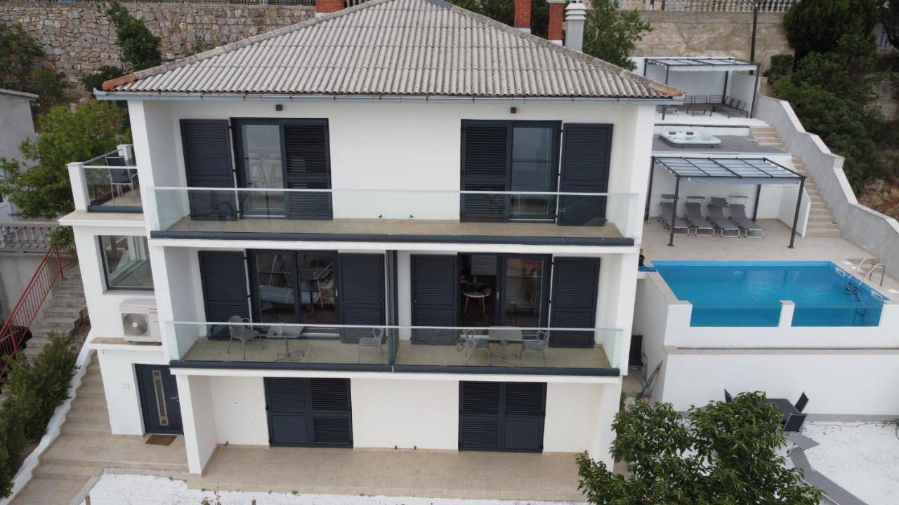 Villa Vodomar - Adults Only 塞尼 外观 照片