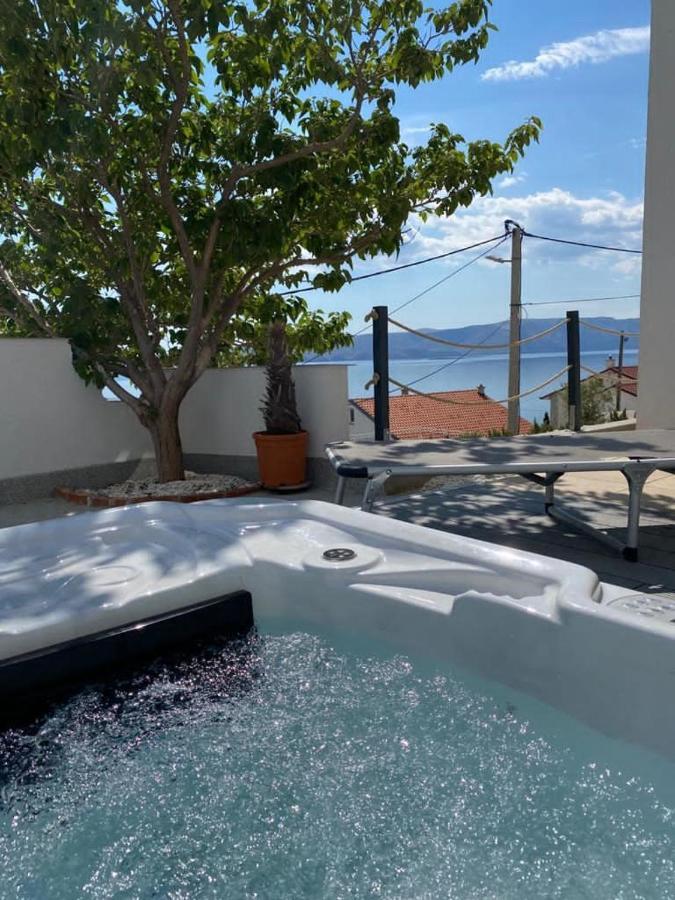 Villa Vodomar - Adults Only 塞尼 外观 照片